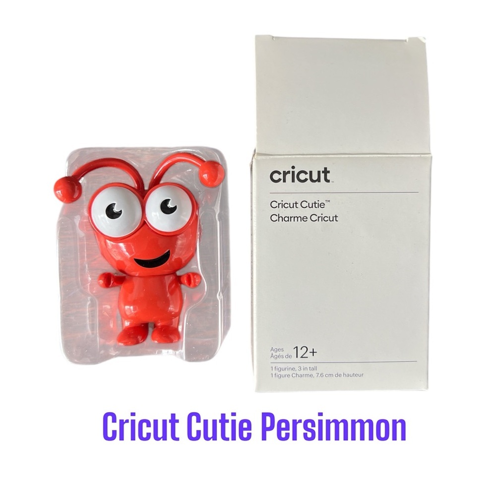Cricut Cutie Persimmon